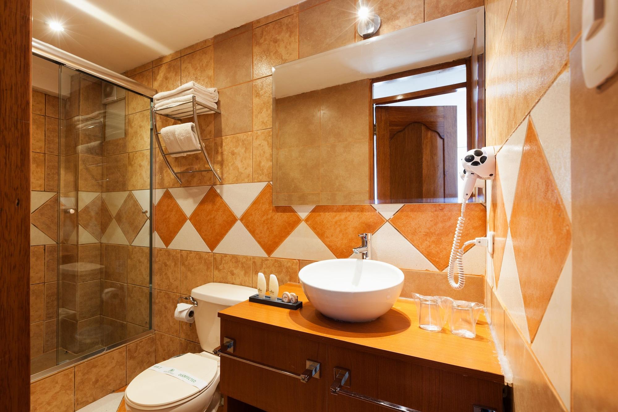 Inti Punku Machupicchu Hotel & Suites Экстерьер фото