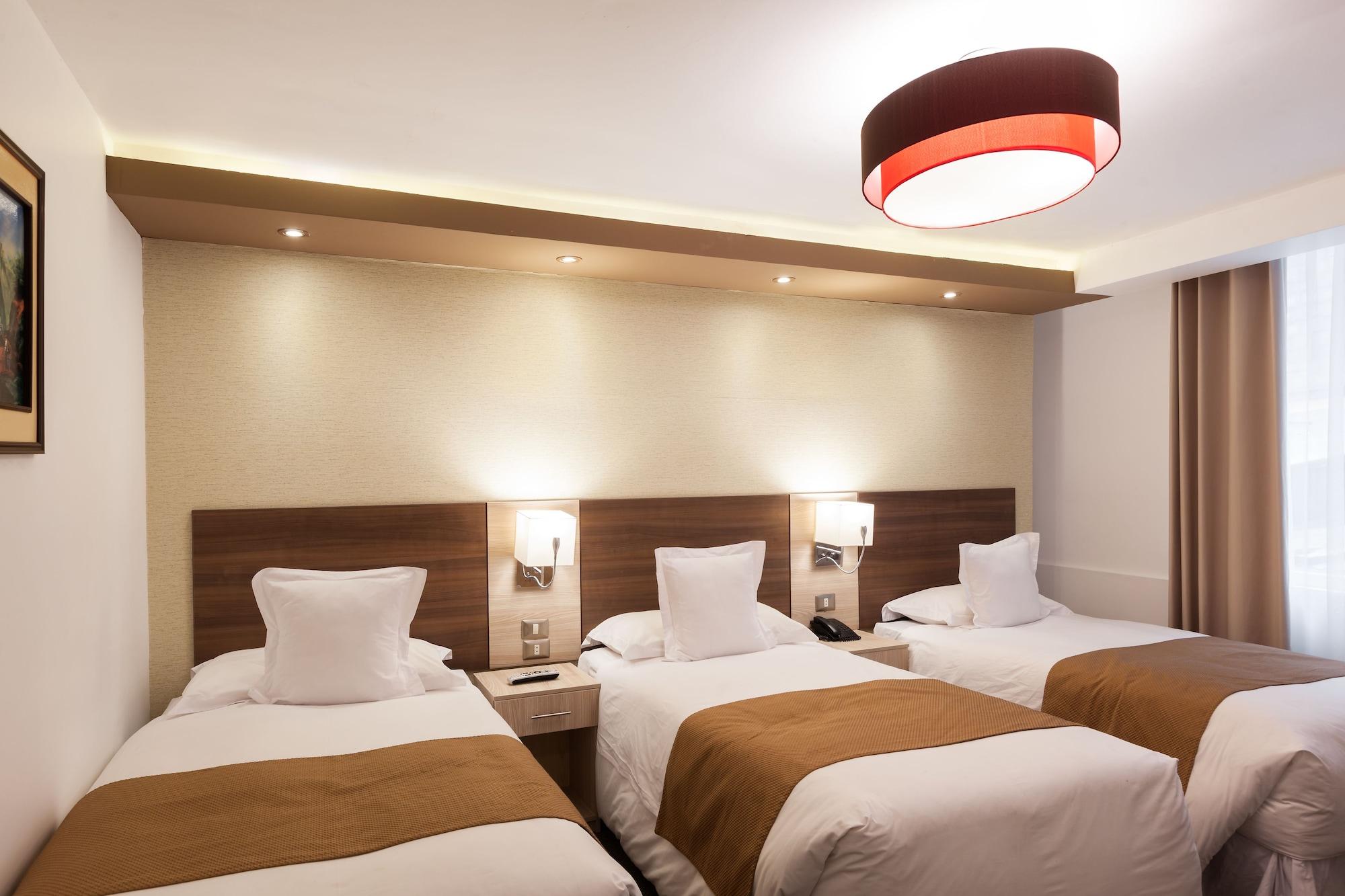 Inti Punku Machupicchu Hotel & Suites Экстерьер фото