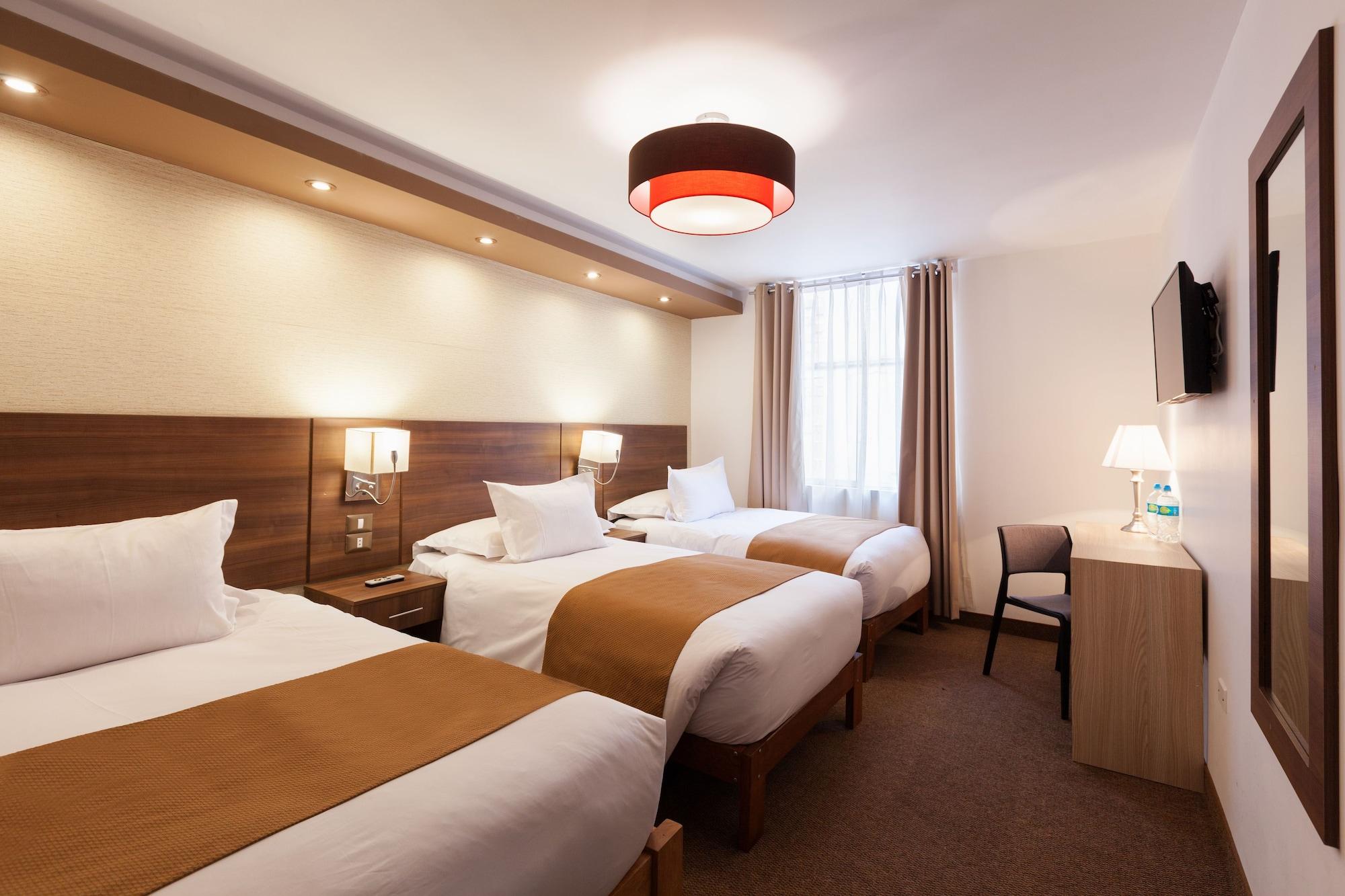 Inti Punku Machupicchu Hotel & Suites Экстерьер фото