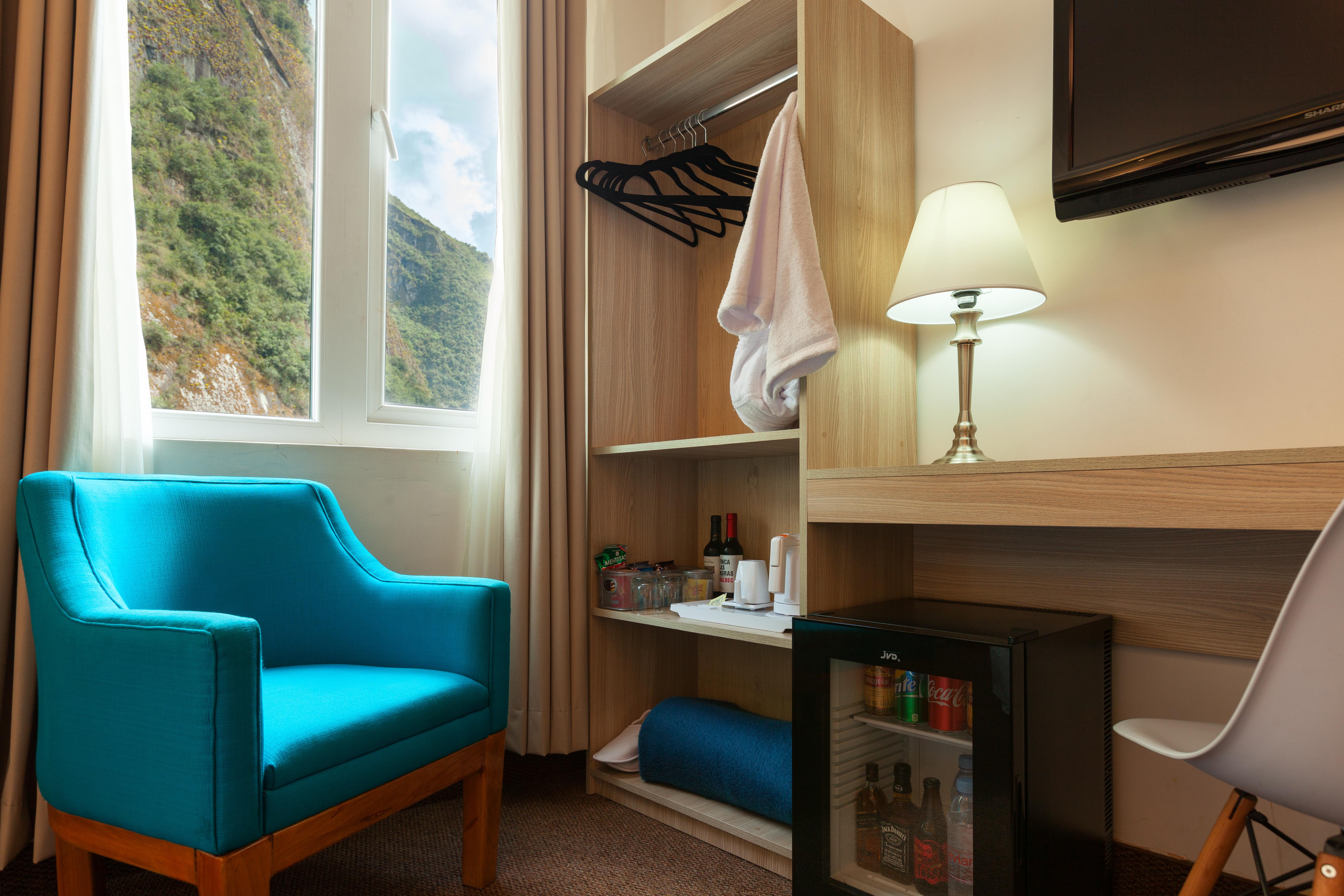 Inti Punku Machupicchu Hotel & Suites Экстерьер фото