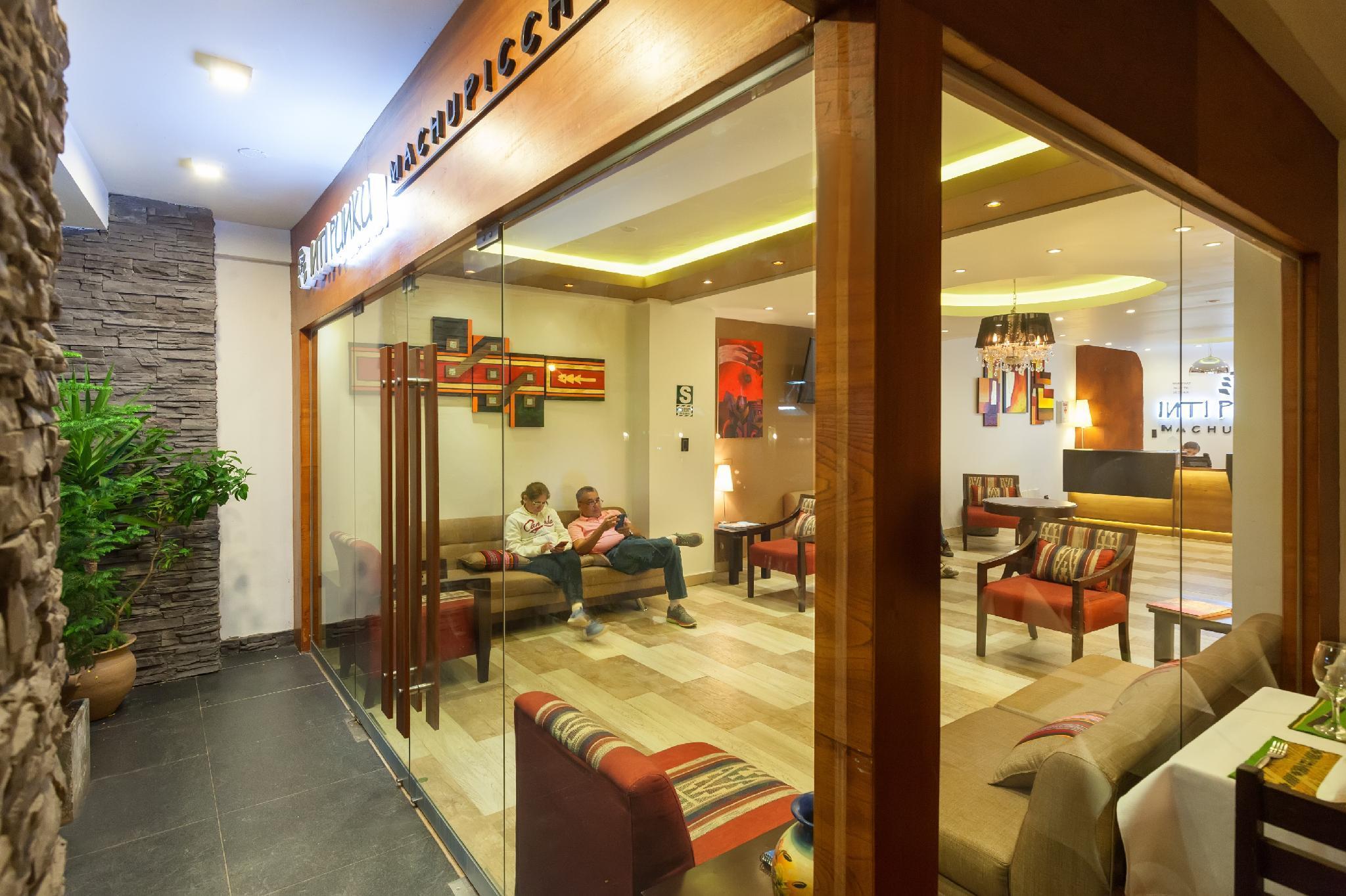 Inti Punku Machupicchu Hotel & Suites Экстерьер фото