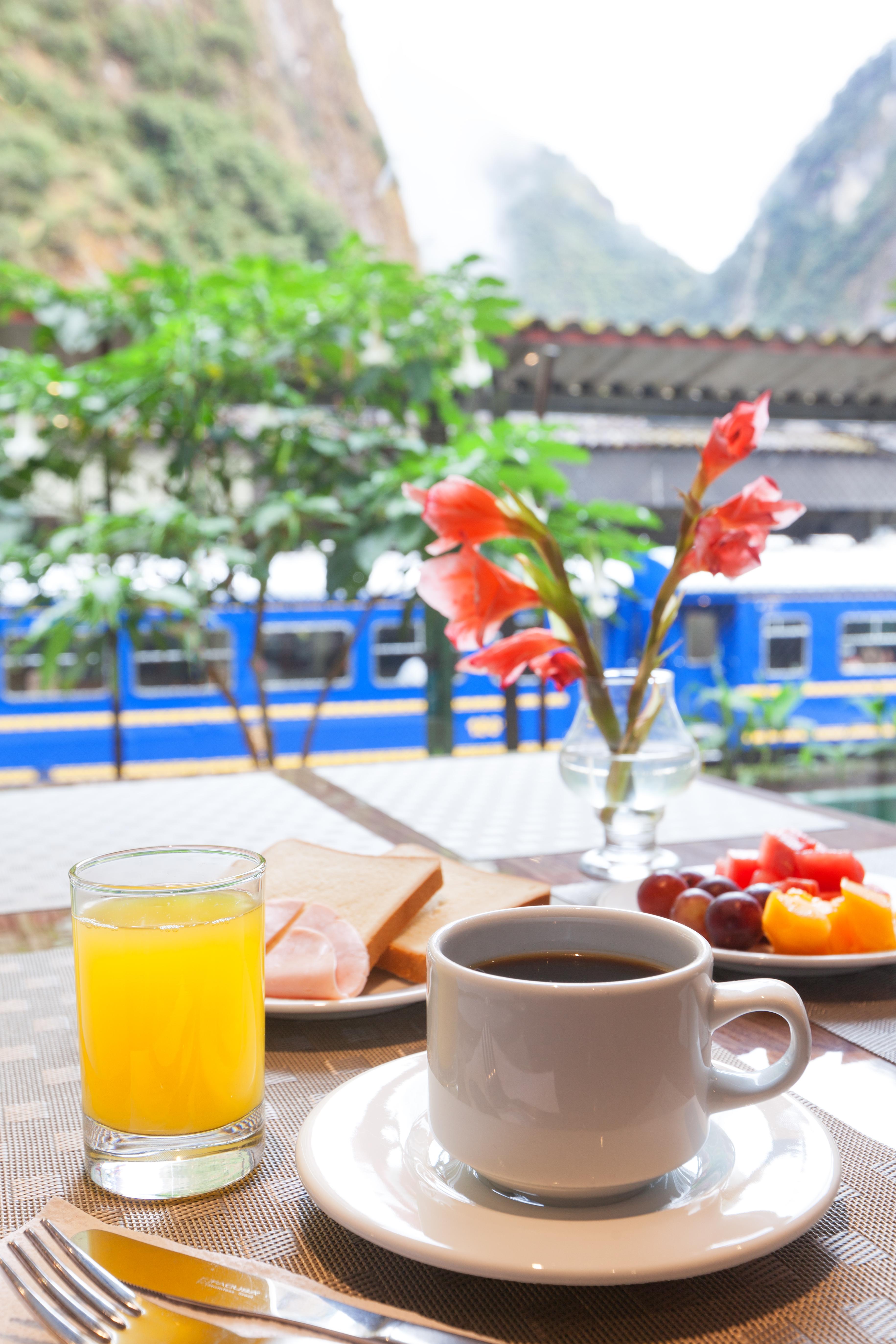 Inti Punku Machupicchu Hotel & Suites Экстерьер фото