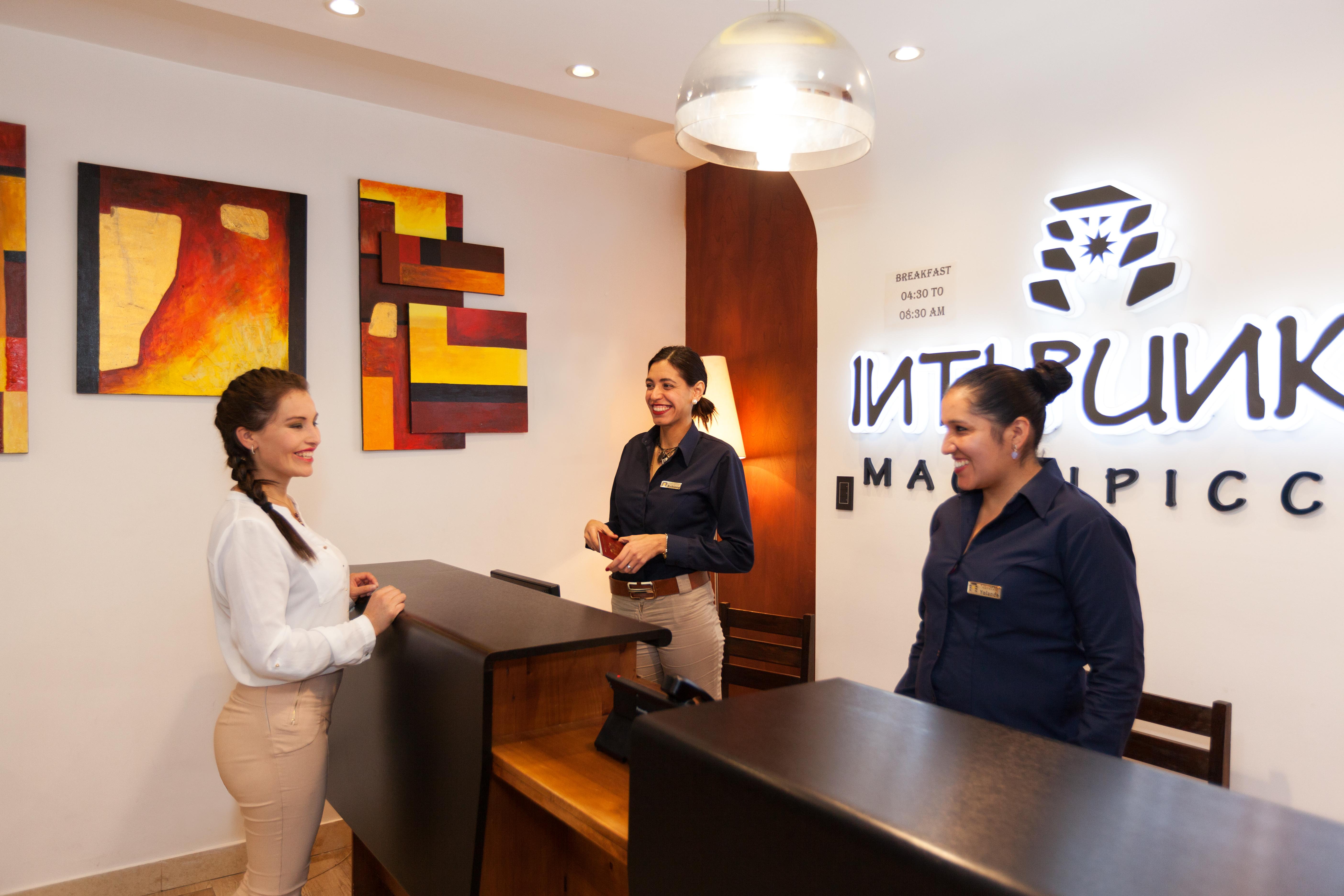 Inti Punku Machupicchu Hotel & Suites Экстерьер фото