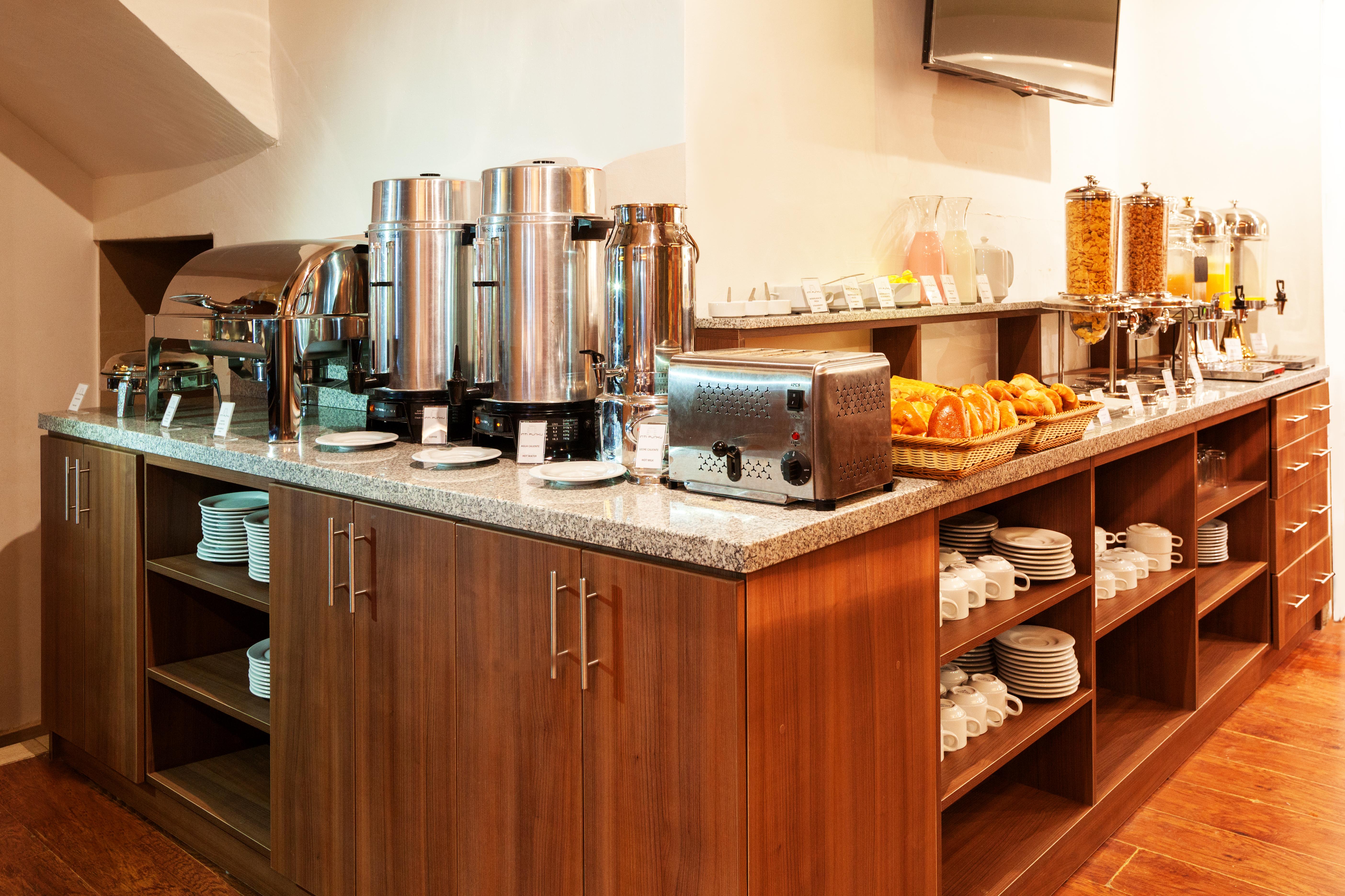 Inti Punku Machupicchu Hotel & Suites Экстерьер фото