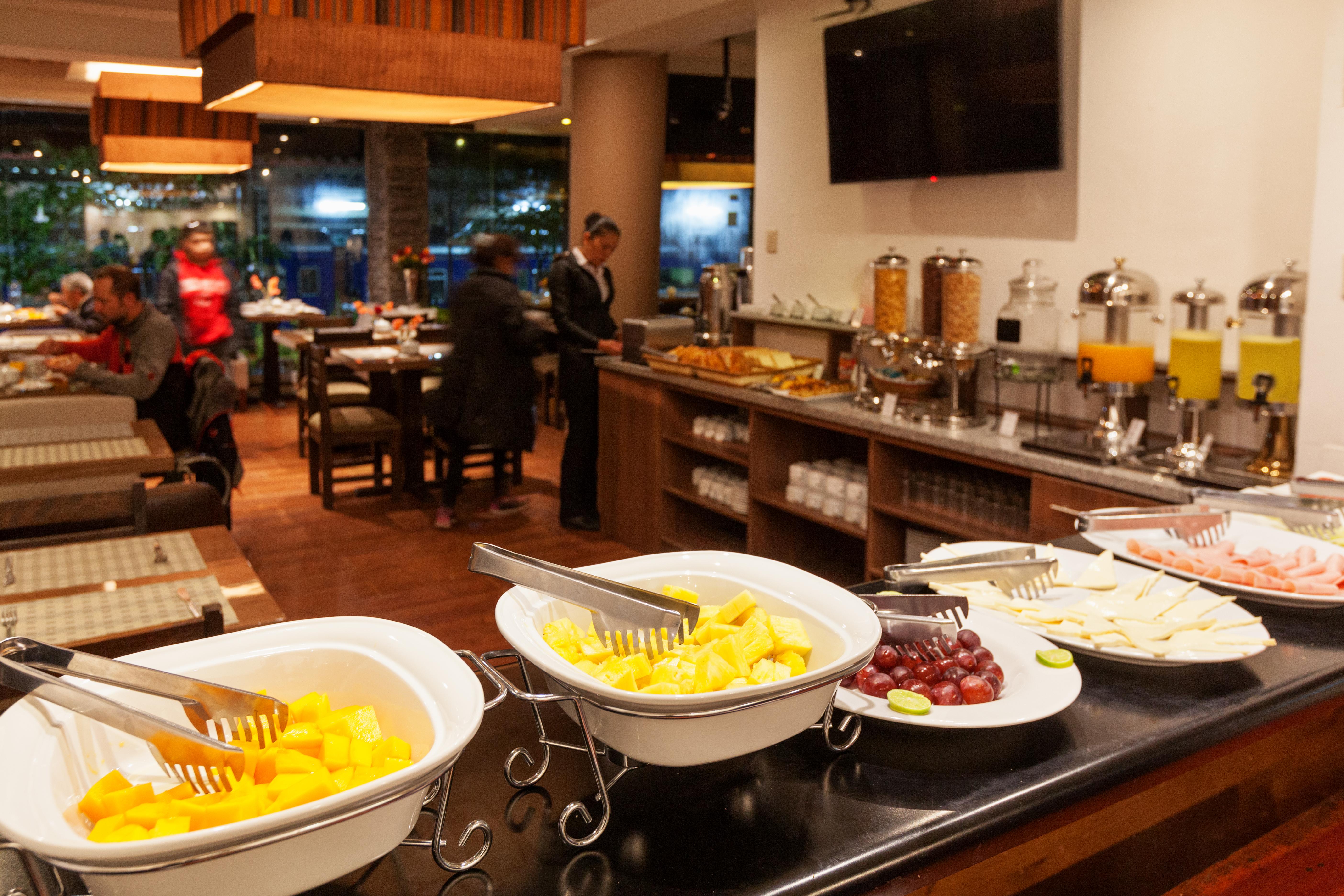 Inti Punku Machupicchu Hotel & Suites Экстерьер фото