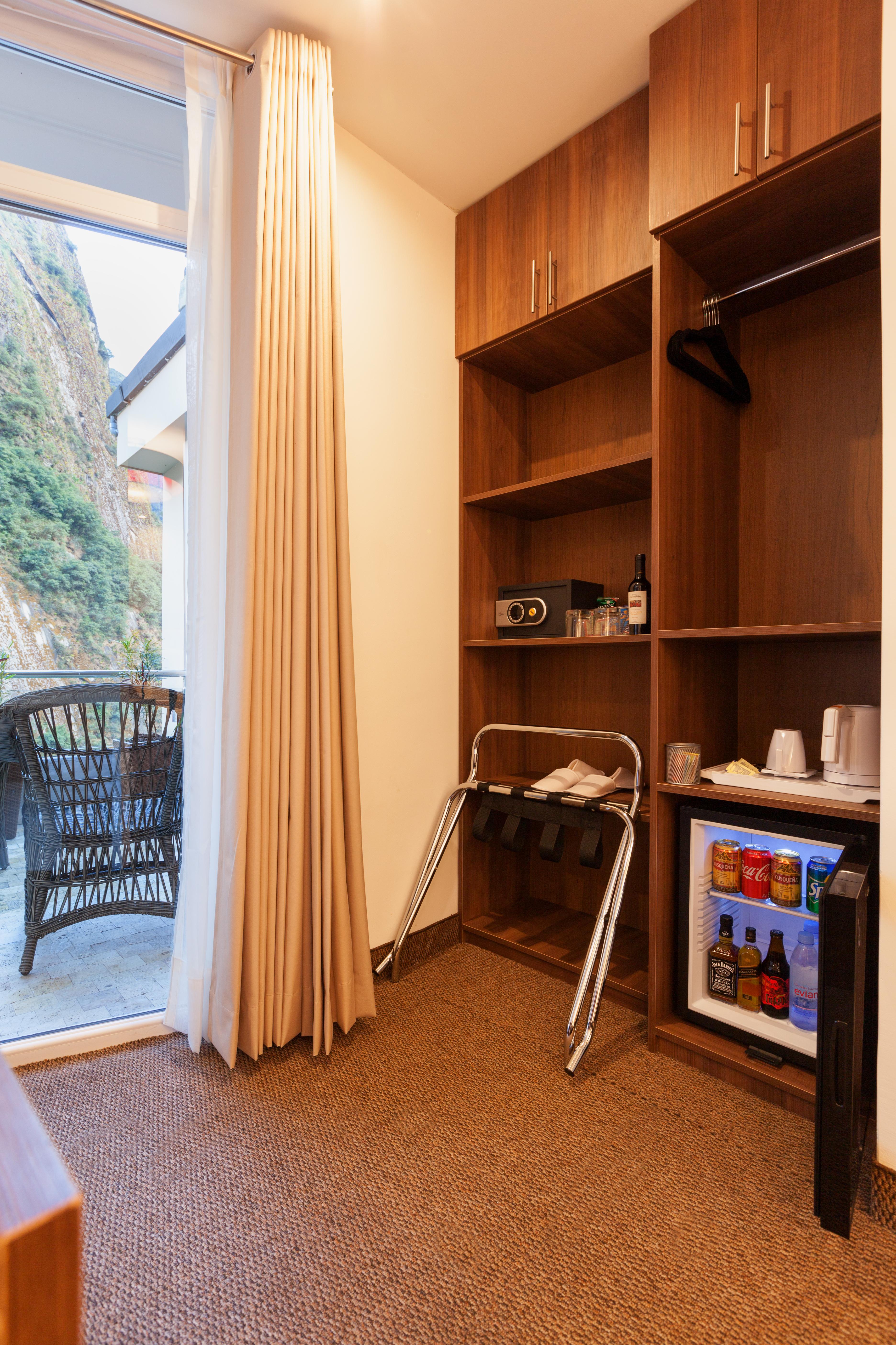 Inti Punku Machupicchu Hotel & Suites Экстерьер фото