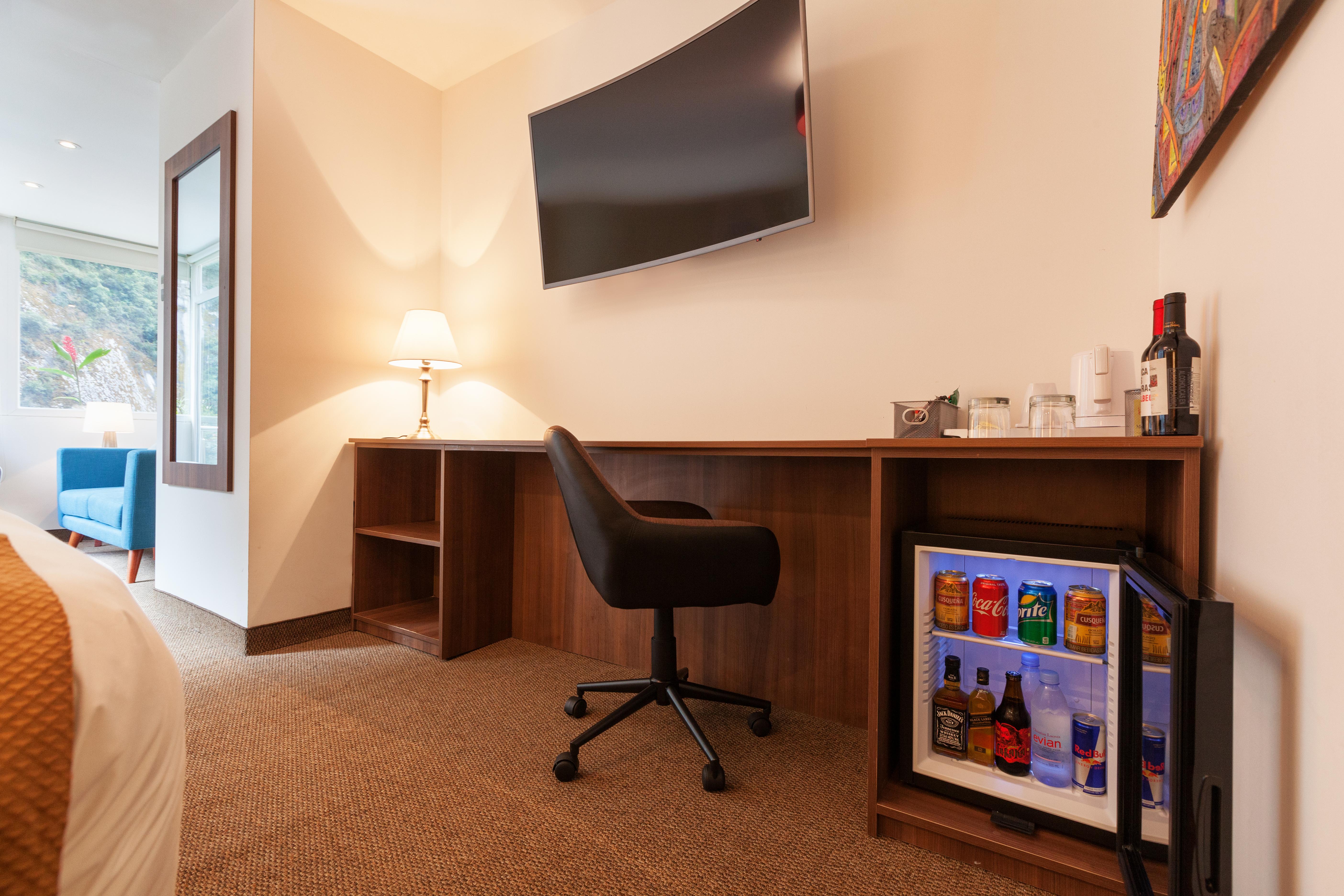 Inti Punku Machupicchu Hotel & Suites Экстерьер фото