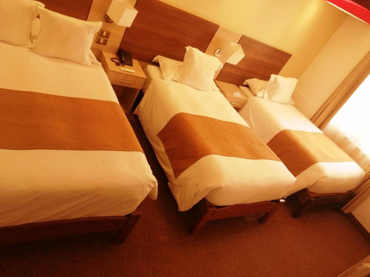 Inti Punku Machupicchu Hotel & Suites Экстерьер фото