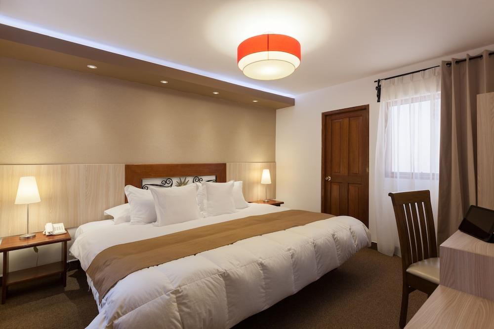 Inti Punku Machupicchu Hotel & Suites Экстерьер фото