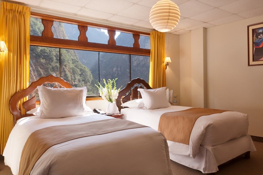 Inti Punku Machupicchu Hotel & Suites Экстерьер фото
