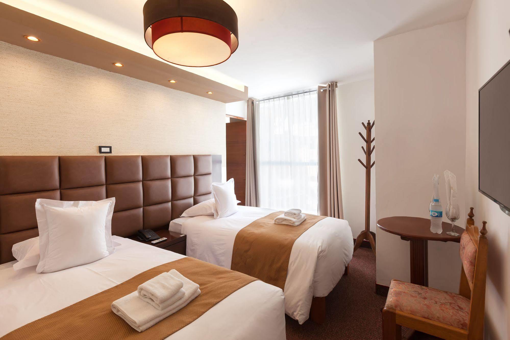 Inti Punku Machupicchu Hotel & Suites Экстерьер фото