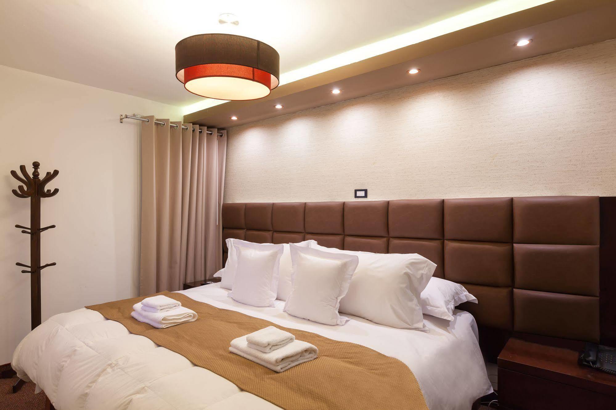 Inti Punku Machupicchu Hotel & Suites Экстерьер фото