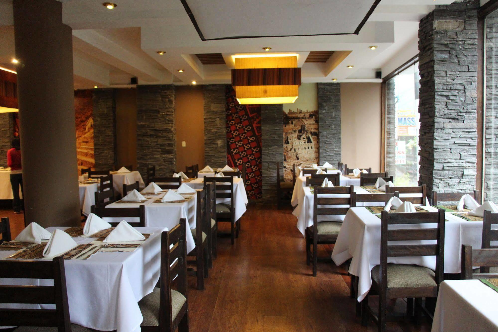 Inti Punku Machupicchu Hotel & Suites Экстерьер фото